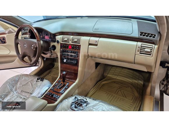 NİDA MOTORS'dan 2000 E200 KOMP.AVNTGRD SOL HFZ KOLTUK ISTM SOĞTM