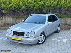 MERCEDES E200 AVANTGARDE E1 PAKET SUNROOF HAFIZA ELK. KOLTUK