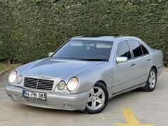 E200 KOMP AVANGARDE 1999 MODEL KIRMIZI MOTOR OTOMATİK FULL+FULL