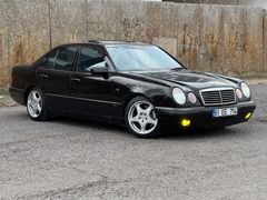 GİZEM OTOMOTİV'DEN 1998 MERCEDES BENZ E200 AVANGARDE 1.SINIF