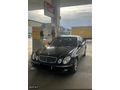 2004 MODEL MERCEDES E200 KOMp.AVANGARTE CAM TAVAN