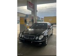 2004 MODEL MERCEDES E200 KOMp.AVANGARTE CAM TAVAN