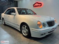 KARACA'dan 2001 MERCEDES E200 AVANTGARDE 163 HP 218.000 KM.
