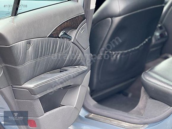 Tolga HAS'dan/E 200/EMSALSİZ/183,000KM/2004MODEL/ÇOK TEMİZ