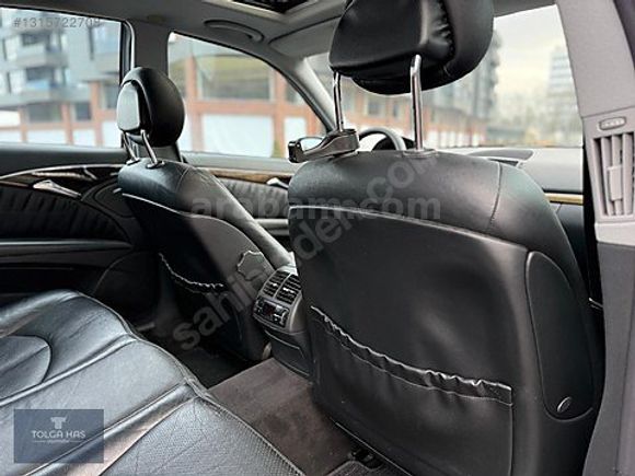 Tolga HAS'dan/E 200/EMSALSİZ/183,000KM/2004MODEL/ÇOK TEMİZ
