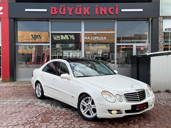 BÜYÜK İNCİ'DEN 2009 MODEL BOYASIZ 147 BİNDE SOĞUTMA+ISITMA E 200