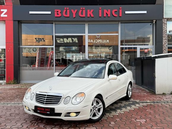 BÜYÜK İNCİ'DEN 2009 MODEL BOYASIZ 147 BİNDE SOĞUTMA+ISITMA E 200