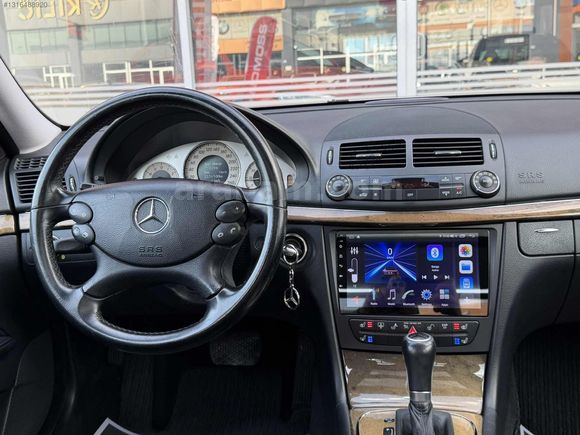 BÜYÜK İNCİ'DEN 2009 MODEL BOYASIZ 147 BİNDE SOĞUTMA+ISITMA E 200