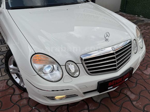 BÜYÜK İNCİ'DEN 2009 MODEL BOYASIZ 147 BİNDE SOĞUTMA+ISITMA E 200