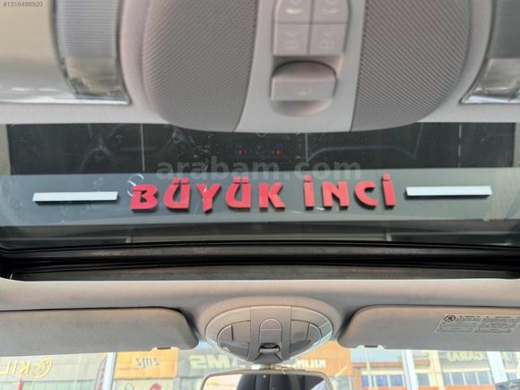 BÜYÜK İNCİ'DEN 2009 MODEL BOYASIZ 147 BİNDE SOĞUTMA+ISITMA E 200