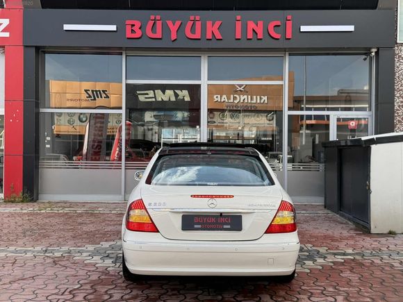 BÜYÜK İNCİ'DEN 2009 MODEL BOYASIZ 147 BİNDE SOĞUTMA+ISITMA E 200