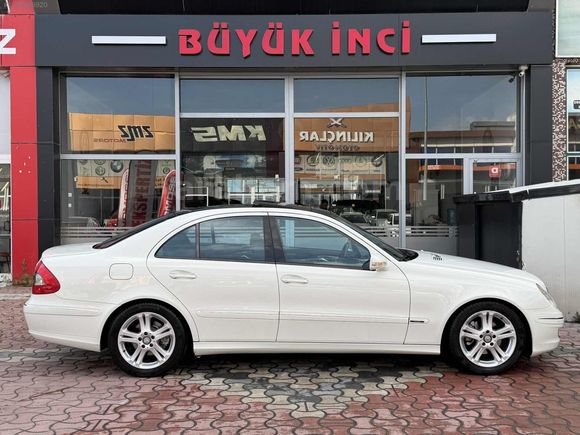 BÜYÜK İNCİ'DEN 2009 MODEL BOYASIZ 147 BİNDE SOĞUTMA+ISITMA E 200