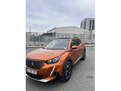 Sahibinden Peugeot 2008 1.5 BlueHDI Allure 2021 Model 