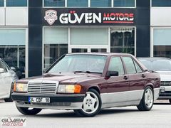 /// 1991 MODEL+1.8 MERCEDES BENZ 190 E+DEĞİŞENSİZ+İÇİ BEJ ///