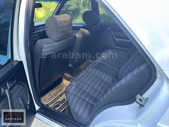 AKPINAR'DAN 1985 MODEL KUSURSUZ TEMİZLİKTE ORJİNAL 271 BİN KM'DE