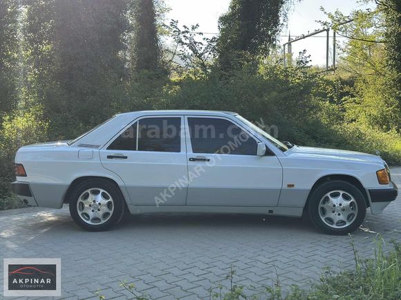 AKPINAR'DAN 1985 MODEL KUSURSUZ TEMİZLİKTE ORJİNAL 271 BİN KM'DE