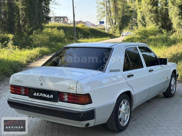 AKPINAR'DAN 1985 MODEL KUSURSUZ TEMİZLİKTE ORJİNAL 271 BİN KM'DE