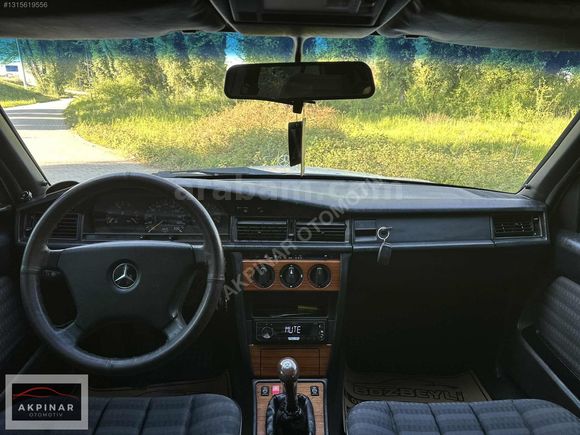 AKPINAR'DAN 1985 MODEL KUSURSUZ TEMİZLİKTE ORJİNAL 271 BİN KM'DE