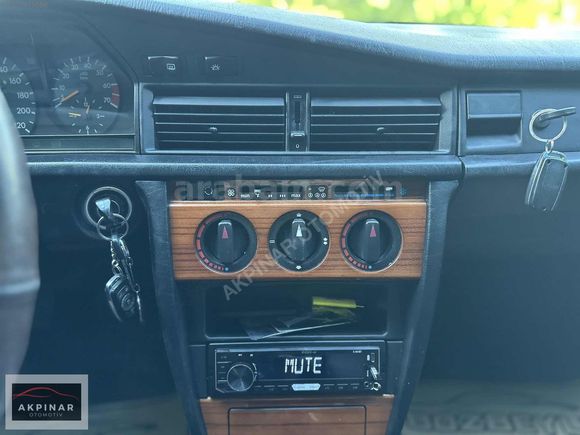 AKPINAR'DAN 1985 MODEL KUSURSUZ TEMİZLİKTE ORJİNAL 271 BİN KM'DE