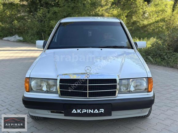 AKPINAR'DAN 1985 MODEL KUSURSUZ TEMİZLİKTE ORJİNAL 271 BİN KM'DE