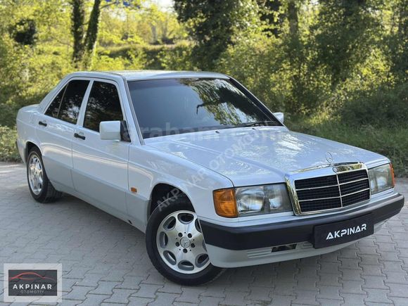 AKPINAR'DAN 1985 MODEL KUSURSUZ TEMİZLİKTE ORJİNAL 271 BİN KM'DE
