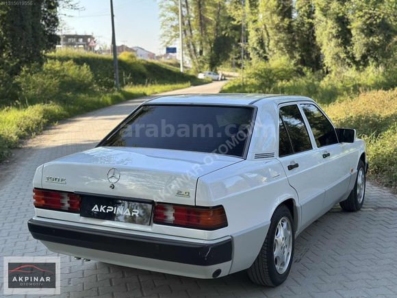 AKPINAR'DAN 1985 MODEL KUSURSUZ TEMİZLİKTE ORJİNAL 271 BİN KM'DE