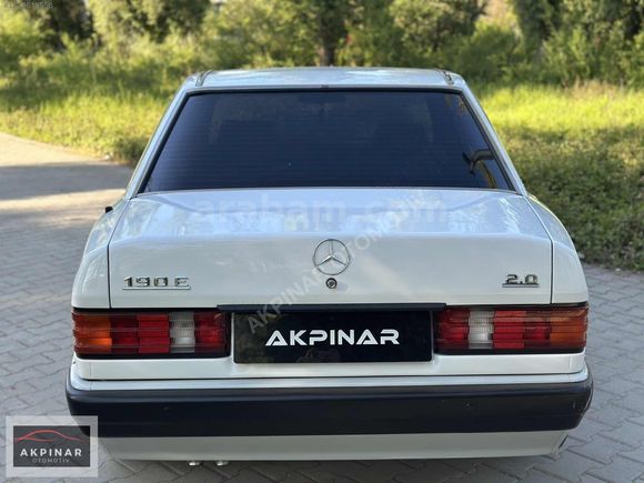 AKPINAR'DAN 1985 MODEL KUSURSUZ TEMİZLİKTE ORJİNAL 271 BİN KM'DE