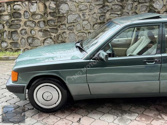 TMG MOTORS 1991 W201 2.0 EMSALSİZ