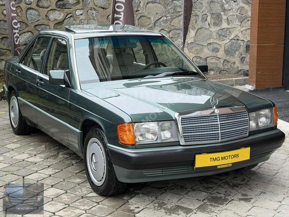 TMG MOTORS 1991 W201 2.0 EMSALSİZ