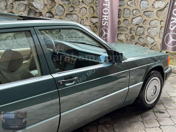 TMG MOTORS 1991 W201 2.0 EMSALSİZ