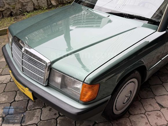 TMG MOTORS 1991 W201 2.0 EMSALSİZ