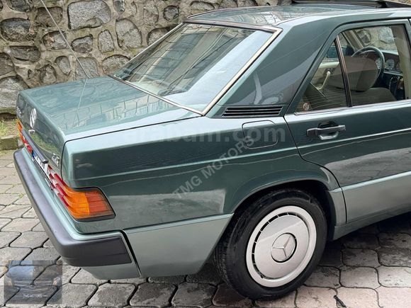 TMG MOTORS 1991 W201 2.0 EMSALSİZ