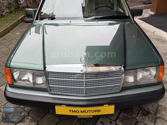 TMG MOTORS 1991 W201 2.0 EMSALSİZ
