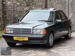 TMG MOTORS 1991 W201 2.0 EMSALSİZ