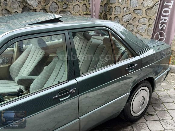 TMG MOTORS 1991 W201 2.0 EMSALSİZ