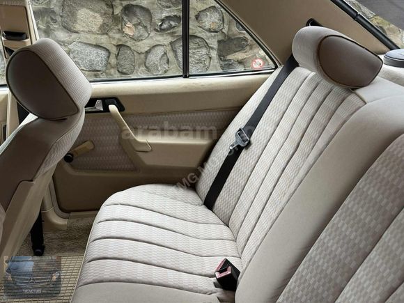 TMG MOTORS 1991 W201 2.0 EMSALSİZ