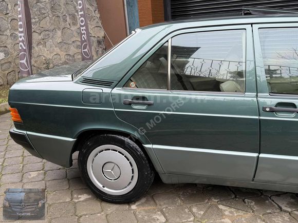 TMG MOTORS 1991 W201 2.0 EMSALSİZ
