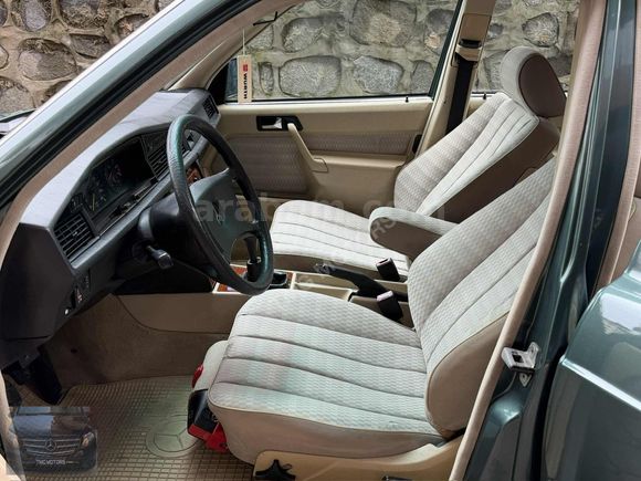 TMG MOTORS 1991 W201 2.0 EMSALSİZ
