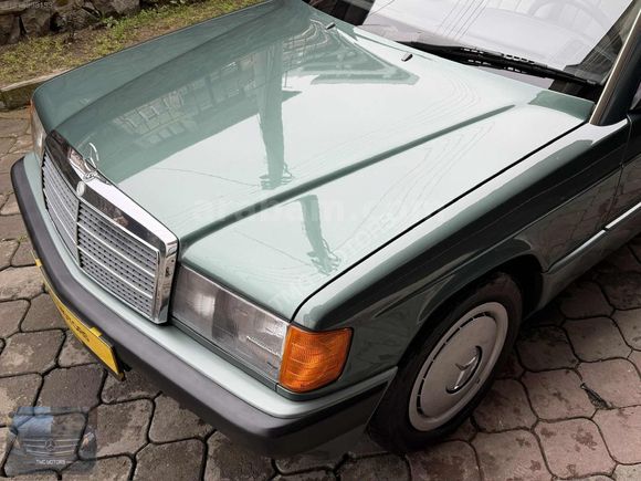 TMG MOTORS 1991 W201 2.0 EMSALSİZ