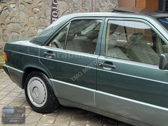 TMG MOTORS 1991 W201 2.0 EMSALSİZ