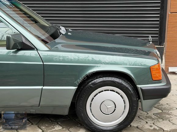 TMG MOTORS 1991 W201 2.0 EMSALSİZ