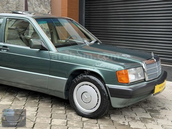TMG MOTORS 1991 W201 2.0 EMSALSİZ