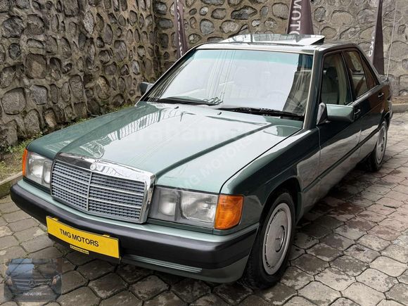 TMG MOTORS 1991 W201 2.0 EMSALSİZ
