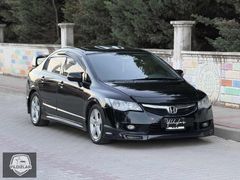 YILDIZLAR | HONDA CİVİC FD6 FULL