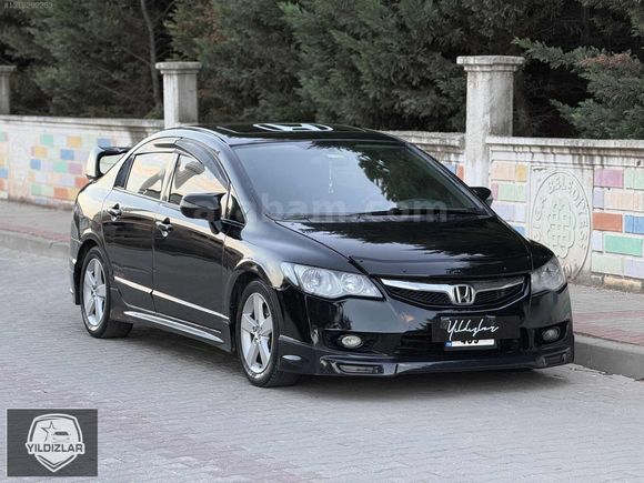 YILDIZLAR | HONDA CİVİC FD6 FULL
