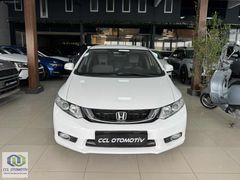 2014 HONDA CİVİC 1.6 İ-VTEC PREMİUM OTOMATİK CCL A.Ş'DEN