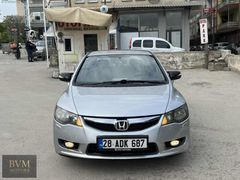 2010 MODEL CIVIC 1.6 i-VTEC PREMIUM OTOMATİK VİTES