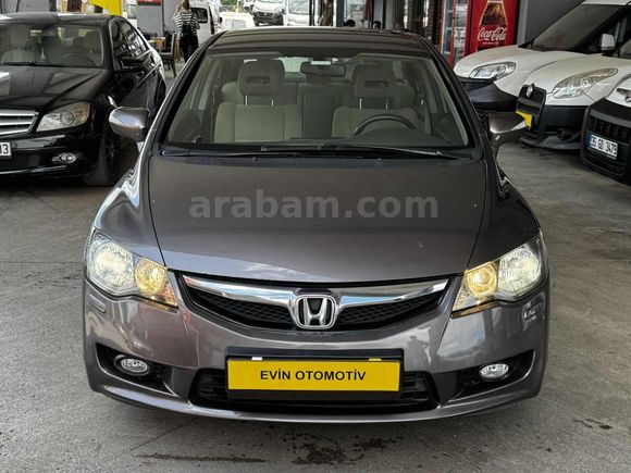 210.000 KMDE EMSALSİZ OTOMATİK VİTES