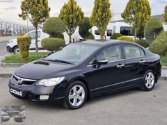 ÖZDAĞ-2007 HONDA CIVIC 1.6 LPG OTOMATİK KAPUT TAVAN BOYASIZ