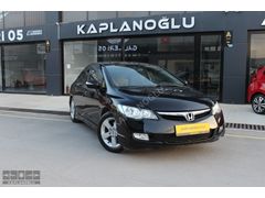 2009 MODEL HONDA CİVİC PREMİUM 1.6 i-VTEC *SADECE 160 BİN KM'DE*